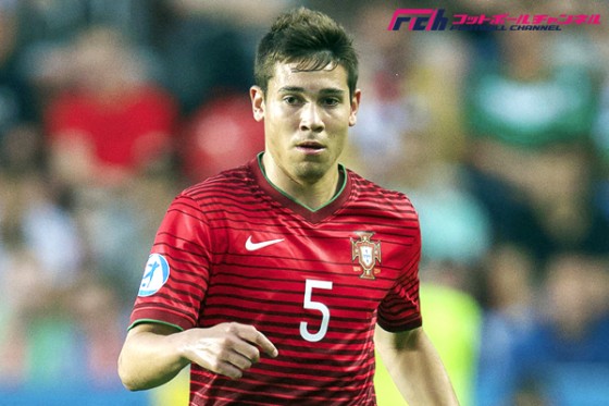 長友狙うサンプ、ポルトガル代表の若手DFにターゲット変更か？　アトレティコとの争奪戦に