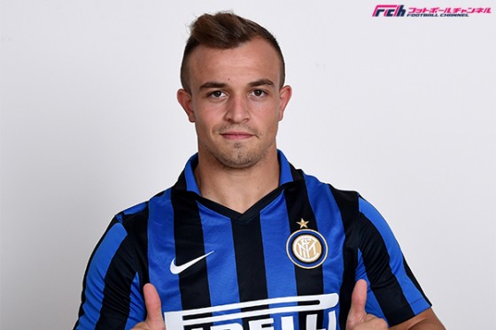 シャキリ、クラブ史上最高額23億円でストークへ移籍