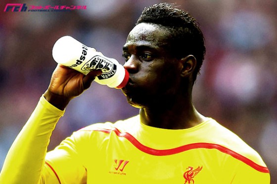 バロテッリ、長友と同僚に？　サンプドリア移籍の可能性