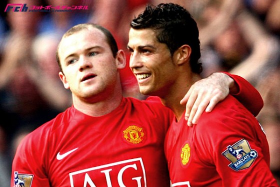 名コンビ復活？　MLS新クラブ「LAFC」がC・ロナウドとルーニー両取りを狙う