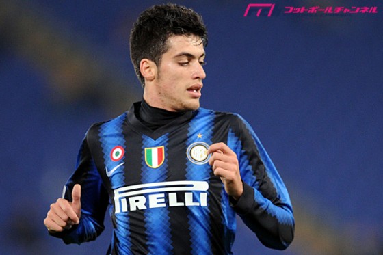 インテル、不整脈で引退した23歳の元選手のスタッフ就任を発表