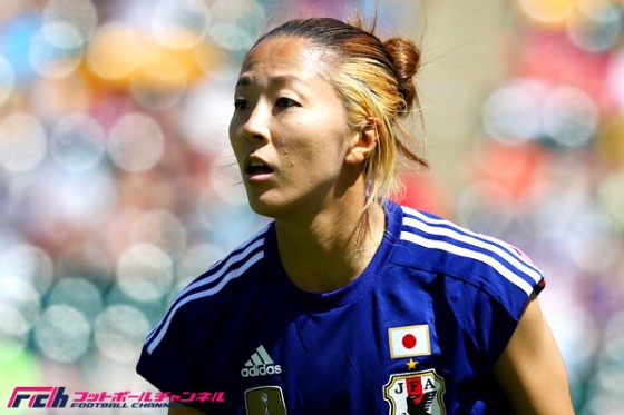 なでしこ大儀見が欧州女王フランクフルトへ移籍「新たな挑戦が楽しみ」