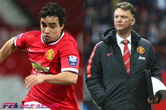 マンU退団のラファエウ、ファン・ハール監督の起用法に疑問「僕がブラジル人だから…」