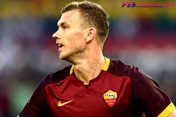 ゼコ、ローマ初出場で1ゴール1アシスト。セビージャ相手に6-4快勝