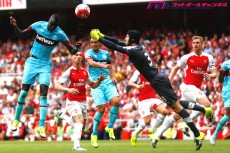 開幕戦黒星のアーセナル。ヴェンゲルに突き付けられた2つの「現実」