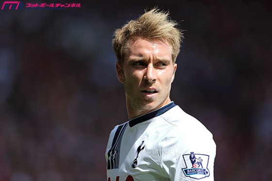 ユベントス、新司令塔獲得へ…トッテナムのエリクセンに食指