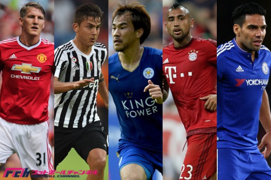 活躍が期待される10人の新加入選手。新天地で真価発揮なるか