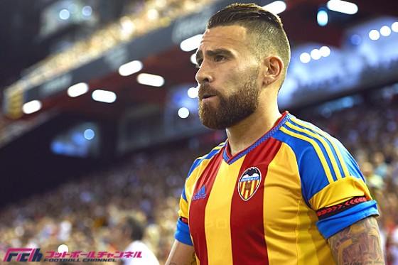 マンC、バレンシアDFオタメンディ獲得に約68億円準備？　マンUと“ダービー”勃発へ