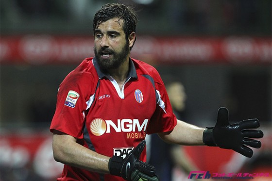 武藤所属のマインツ、元イタリア代表GKクルチを獲得