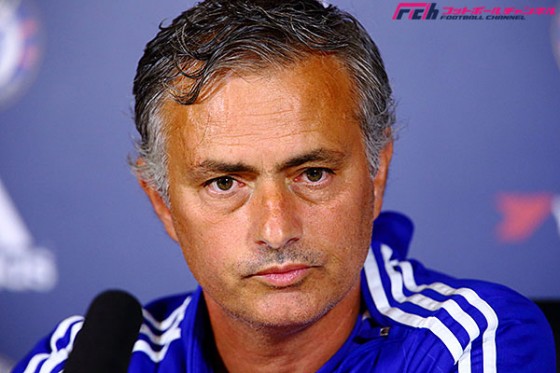 モウリーニョ、シティ戦は女医のベンチ入り認めず「向上には意見の相違が必要」