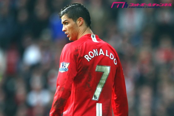 受け継がれるエースナンバーの系譜。マンUで背番号「7」を背負った7人の選手