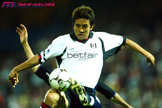 プレミアでゴールを挙げた5人の日本人選手。初得点を振り返る