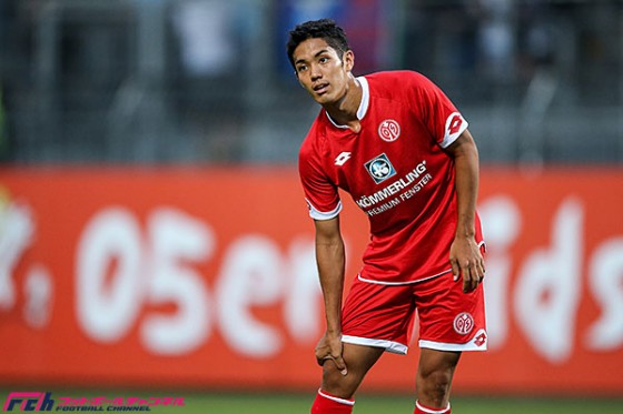 マインツ武藤、ブンデスデビューも得点絡めず黒星発進「不完全燃焼」