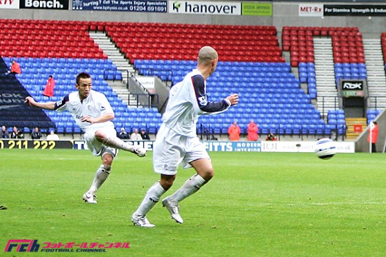 プレミアでゴールを挙げた5人の日本人選手。初得点を振り返る