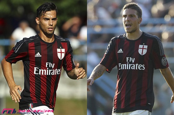 ミラン、ヴェルディをエイバルへ放出。スソは母国復帰か