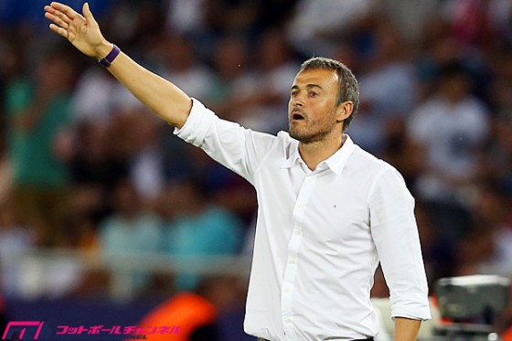 4点差逆転に自信のエンリケ監督「バルサは全てが可能」