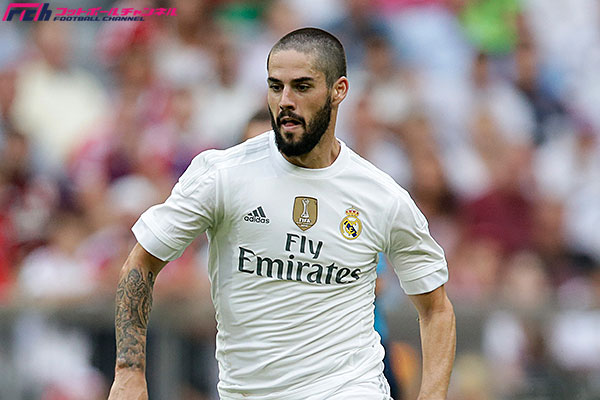 マンC戦不発のチェルシー、コバチッチのレアル移籍でイスコ争奪戦に参入