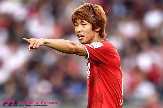 ケルンFW大迫、開幕戦でゴール！　ブンデス日本人一番乗りとなるダメ押し弾