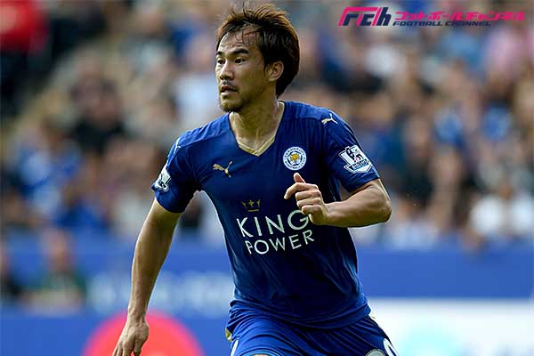 元レスターの先輩fwが岡崎を絶賛 彼は本物のセンターフォワードだ フットボールチャンネル