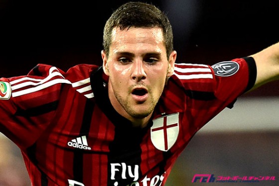 本田の元同僚FWデストロ、ボローニャ移籍を明かす