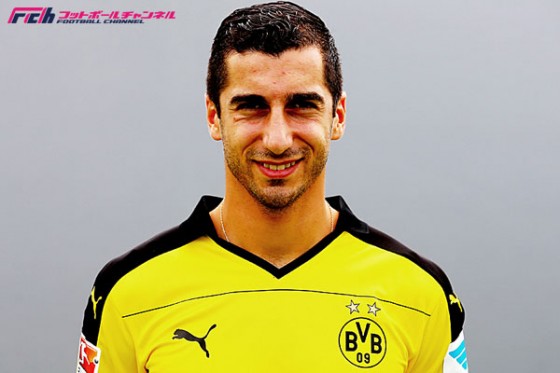 リバプール、香川同僚ムヒタリアン獲得レースに参加か