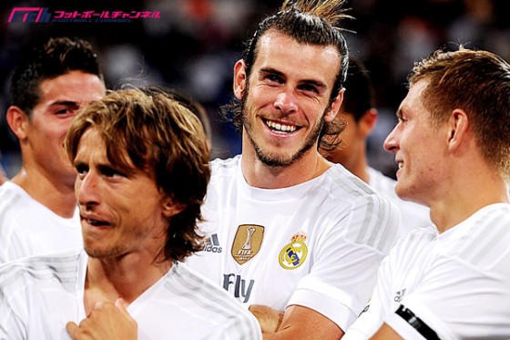 レアル、4季ぶり王座奪回へ。ガラタサライ下しリーグ開幕へ準備万端