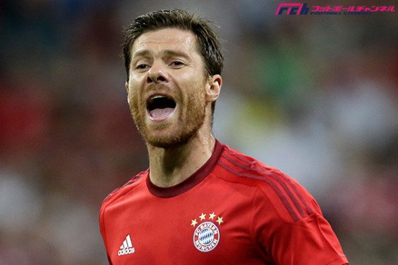 司令塔を探すミラン、X・アロンソも補強候補か