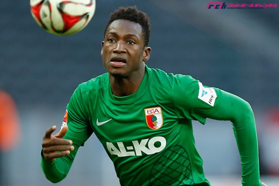 チェルシー加入のババ、攻撃的姿勢貫く「FWのようにチームを助けたい」