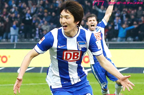 武藤も決めた！　10人の日本人選手のブンデス初ゴールを振り返る