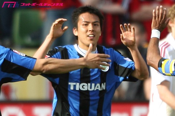 武藤も決めた！　10人の日本人選手のブンデス初ゴールを振り返る