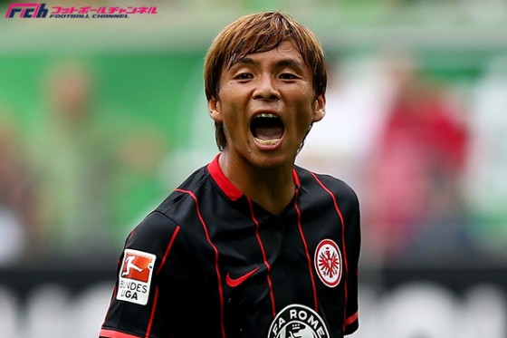 乾はスペイン移籍を希望？　フランクフルトはグロスクロイツ獲得へ