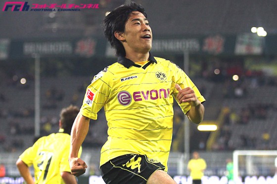 武藤も決めた！　10人の日本人選手のブンデス初ゴールを振り返る