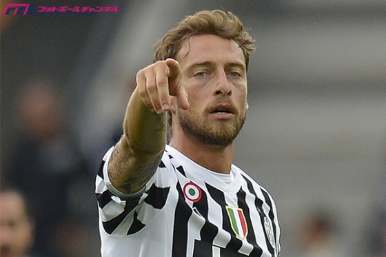 ユーベに緊急事態。マルキージオ負傷で中盤が人員不足に