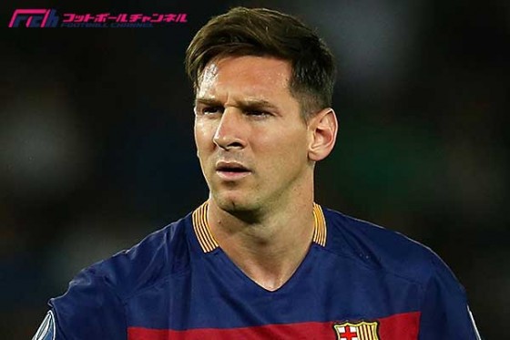 超人メッシ、またも記録更新。スーペルコパ5度目の得点で歴代単独トップに