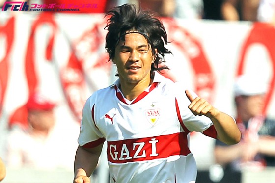 武藤も決めた！　10人の日本人選手のブンデス初ゴールを振り返る