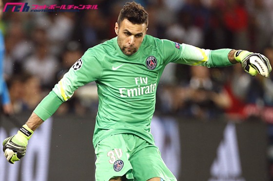 ベンチに置くのはもったいない？　豪華すぎる10人の第2GKたち