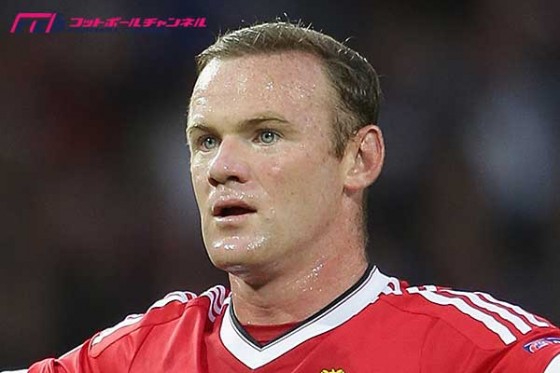 フリット氏、マンUで低迷するFWルーニーを不安視「本物のストライカーではない」