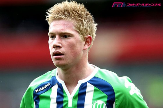 マンC、デ・ブルイネに“ギガオファー”! 移籍金97億円と年俸27億円を提示か