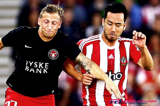 ELプレーオフ1stレグが終了。日本人在籍クラブは苦戦…勝利は香川のみ