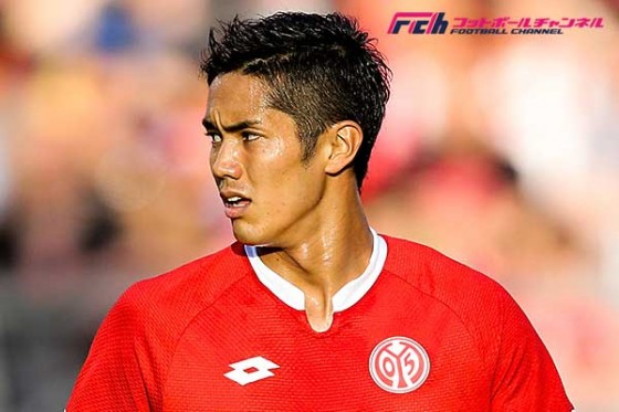 マインツ監督、悩める武藤の“下克上”に期待「状況を打開しようと頑張っている」