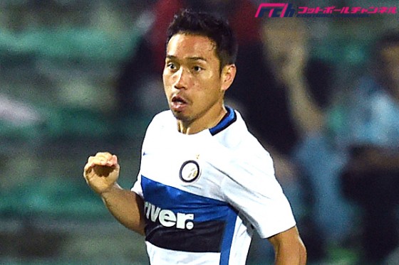 長友のジェノア移籍が消滅か？　伊メディアがターゲット変更と報じる