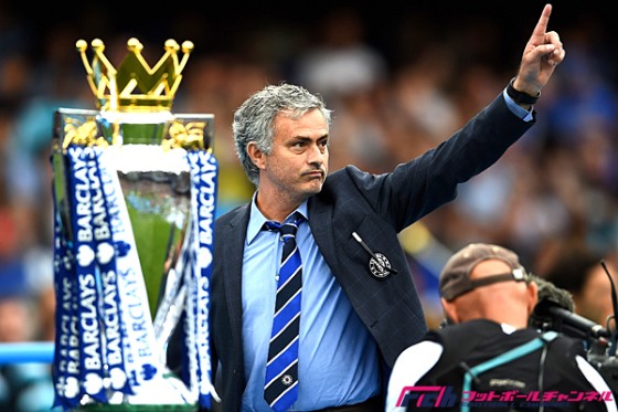 オムレツにじゃがいも畑？　モウリーニョが放った10の“八つ当たり