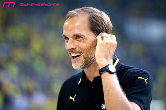 ドルトムント監督、乱打戦の末の勝利にヒヤリ「ゾッとした」