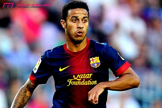 カンテラーノからあのストライカーまで。バルサを去ったイレブン