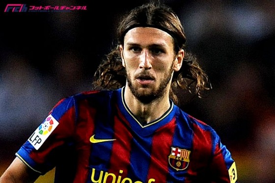 カンテラーノからあのストライカーまで。バルサを去ったイレブン