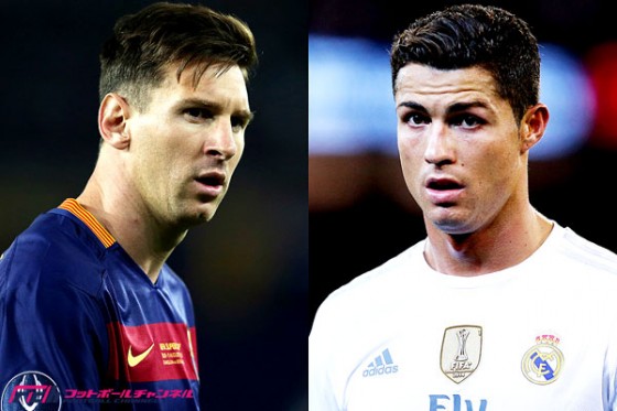 メッシvsCR7。得点王争いを制するのは？　開幕戦の対戦相手との相性を分析