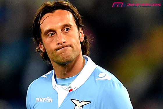 長友狙うラツィオ、頼れるキャプテン復帰が決定！　35歳マウリと1年契約