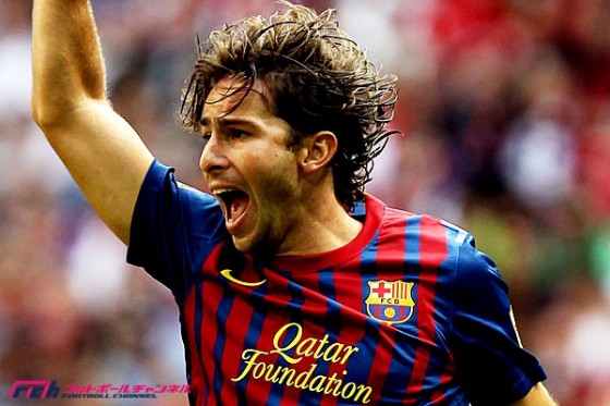 カンテラーノからあのストライカーまで。バルサを去ったイレブン