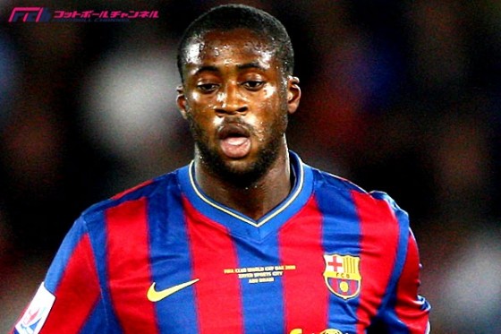 カンテラーノからあのストライカーまで。バルサを去ったイレブン