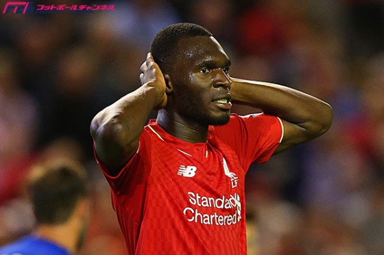 リバプールFWベンテケの移籍初得点はオフサイド…リーグ側が新ルールの見解示す